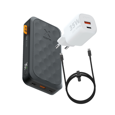 Next Gen FS5 Powerbank Bundle - 20.000 mAh